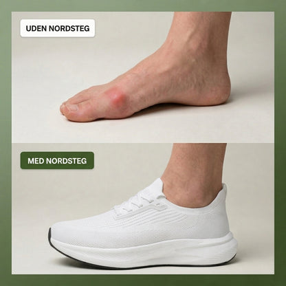 NordSteg Komfort – Gå smertefrit, uden ofre
